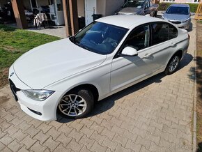 BMW rad 3 sedan 316d 85kW M6 (diesel) - 2