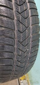 Zimne pneu PIRELLI na elektonoch 205/60/16 - 2