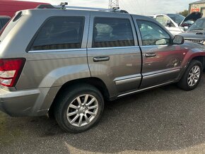 Jeep Grand Cherokee 3.0crd Lacne diely - 2