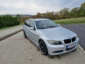 BMW e91 320d M47 120kw - 2