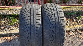 2ks zimné pneu 215/55 r16 - 2