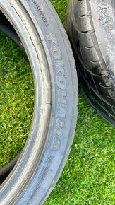 Pneumatiky 215/40 R18  Yokohama Parada Spec2 - 2