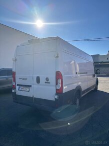 Fiat Ducato 2,3 jtd verzia L4H2, 3/2017, 274tisic km - 2