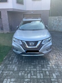 Nissan X-Trail 4x4 - 2