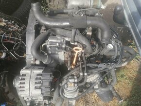 Motor 1,9tdi - 2