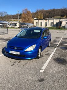 Peugeot 307SW /2003 1.6 Panorama - 2