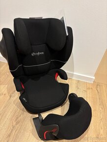 ČISTO NOVÁ Autosedačka CYBEX PALLAS M-FIX - 2