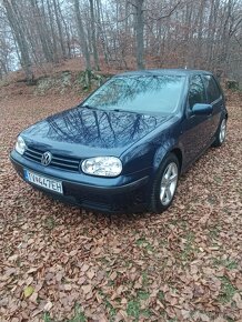 Volkswagen Golf 4 - 1.9 TDI - 2