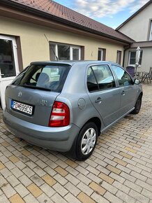 Skoda fabia 1.4 mpi - 2