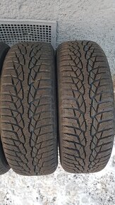 Zimné pneumatiky 195/65 R 15 - 2