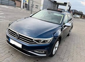 Volkswagen Passat Alltrack 2.0 TDi 140KW, 4x4, MEGA VÝBAVA, - 2