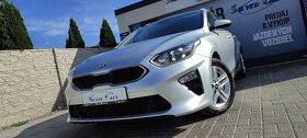 Kia Ceed SW 1.4 T-GDi Gold A/T Možný Leasing - 2