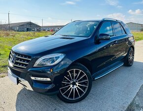 Mercedes-Benz M trieda 350 BlueTEC 4matic - 2