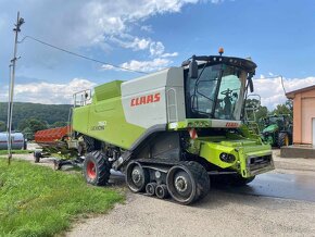 Claas Lexion 760tt - 2