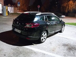 Megane 3 grandtour, diesel 1.5dci 66kw - 2