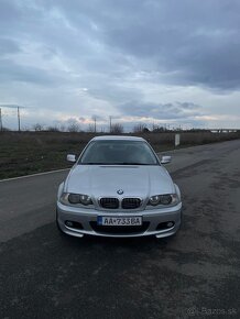 Predám BMW E46 320ci 110kw - 2