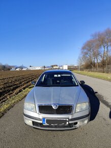 Predám Škoda Octavia 2 - 2