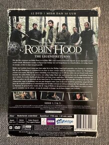 BBC Robin Hood - The Complete Series - 2