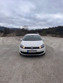 Predám VOLKSWAGEN GOLF VI 2012, 2.0 TDI, 103 kW - 2