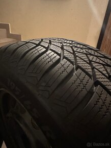 Matador Nordica + Nokian WR D3 (195/65 R15 91T) - 2