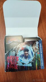 MTG Murders at Karlov Manor Collector Booster Box - 2