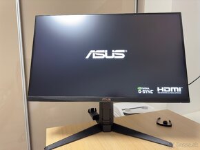 Monitor - 27" ASUS TUF Gaming VG27AQL1A - 2