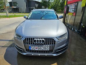 Audi a6 c7 allroad 2016 - 2