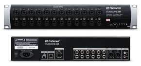 Presonus Studiolive 24r digitálny mixér/audio interface - 2