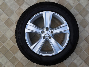 18" Alu kola = 5x112 = MERCEDES GLC W253 – NOVÉ ZIMNÍ - 2