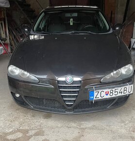 Alfa Romeo 147 1.6 77kw Twin Spark, 2006 - 2