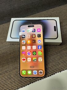 Iphone 14 Pro Max 128GB Silver - 2