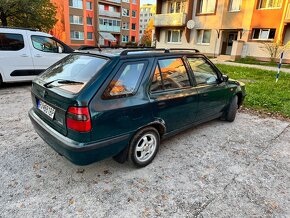 Škoda Felícia 1.6 combi - 2