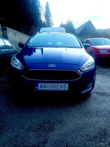 Ford Focus 1,5Tdci Automat po veľkom servise - 2