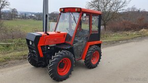 Predam malotraktor AGROZET TRAC MT8-050 rok vyroby 1993 - 2