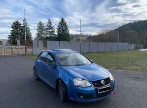 Golf 5 1,9 tdi - 2