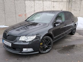 Škoda Superb II 2.0TDI DSG - 2