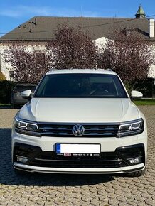 VW Tiguan Allspace 2.0 TDI 4MOTION R-LINE Kupene v SR  DPH - 2