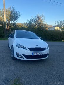 Peugeot 308 1.2 puretech 96kw - 2