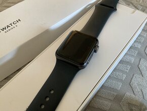 Apple Watch 3 38mm - 2