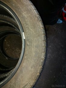 225/60 R18 zima - 2