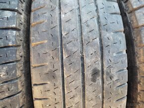 Pneumatiky 195/70R15C Transporter Caravelle - 2