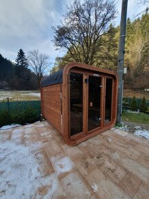 Sauna box DELUXE - 2