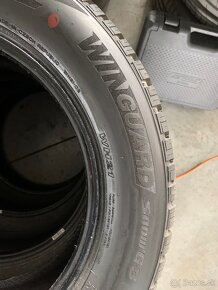 Nexen winguard snow g3 205/60 r16 - 2