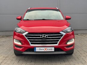 Hyundai Tucson 1.6 CRDi 136 Smart 4x4 - 2