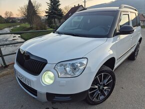 SKODA YETI 1.8TSI ADVENTURE4x4 - 2