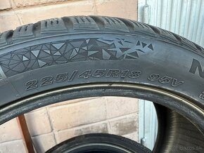 Zimne pneumatiky NEXEN 225/45 R18 - 2