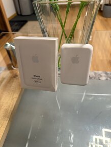 Apple magsafe powerbanka + záruka - 2