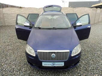 Fiat Croma 2.4JTD AUT/NAVI/KŮŽE/PAN 1A - 2