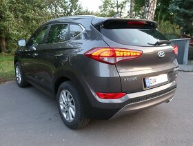 Predám Hyundai Tucson 2,0 136k FULL 4x4 diesel, MOŽNÁ VÝMENA - 2