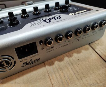 BluGuitar AMP1 - 100W gitarový zosilovač/preamp - 2